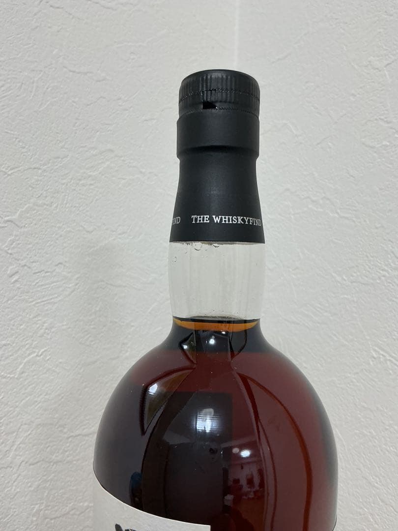 ウイスキーファインド 鄭問三國志 ― 周倉　2008