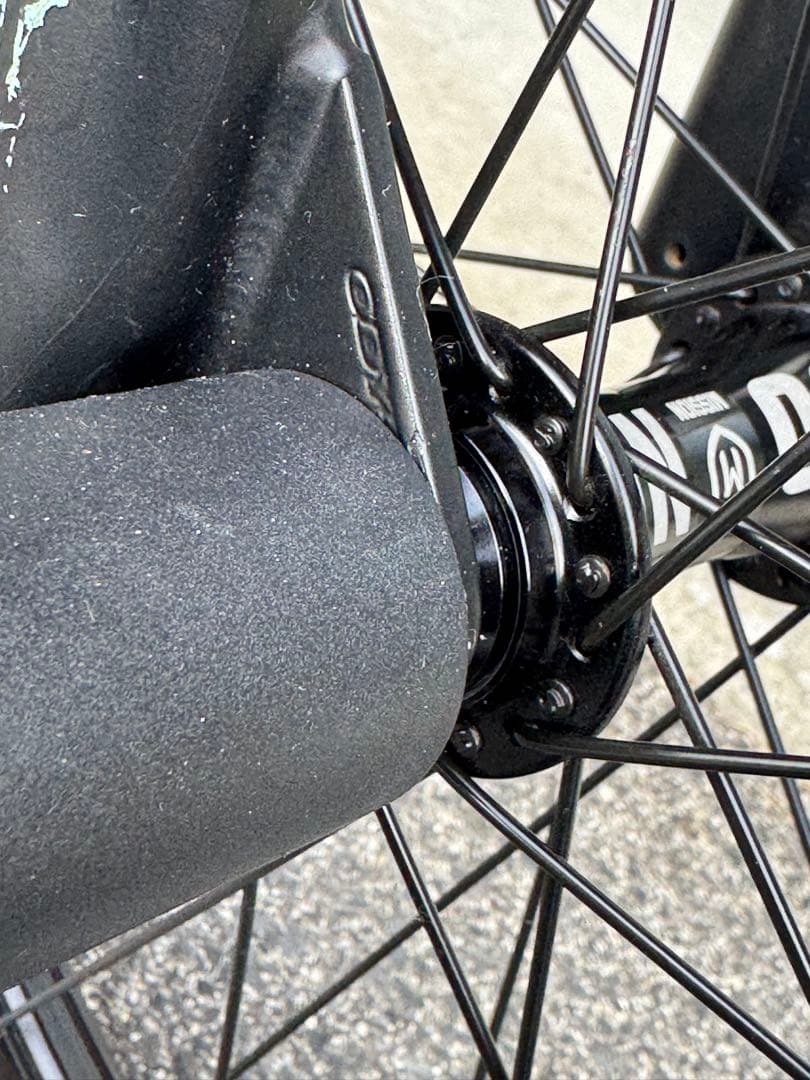 BMX CULT DAK カスタム 20”