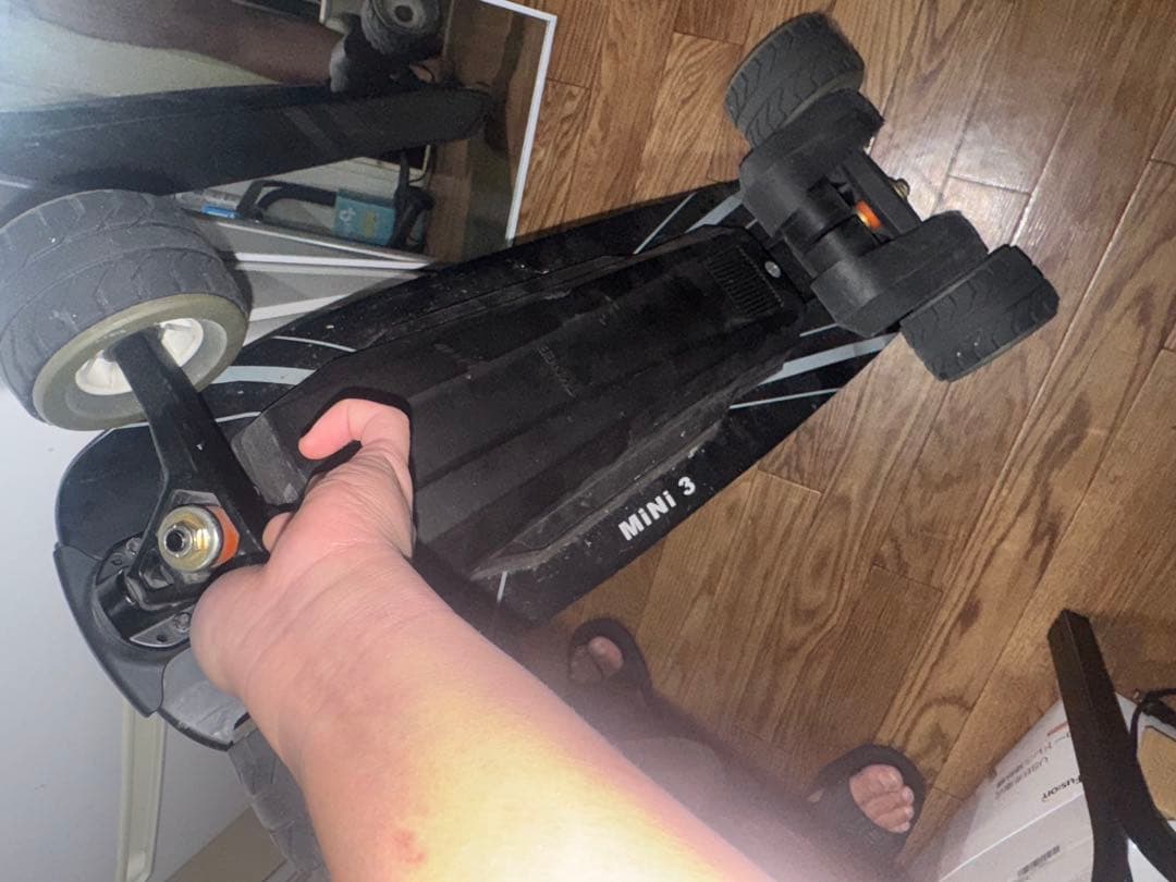 電動スケボー TYNEE MINI 3 ブラック