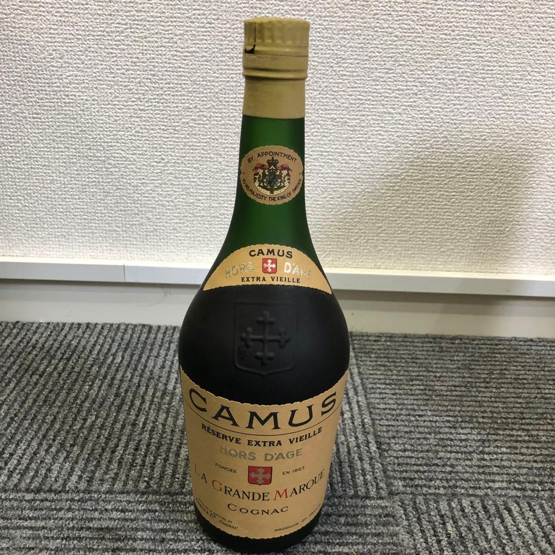 未開栓　CAMUS カミュ　オルダージュ ナポレオン　２本セット　古酒