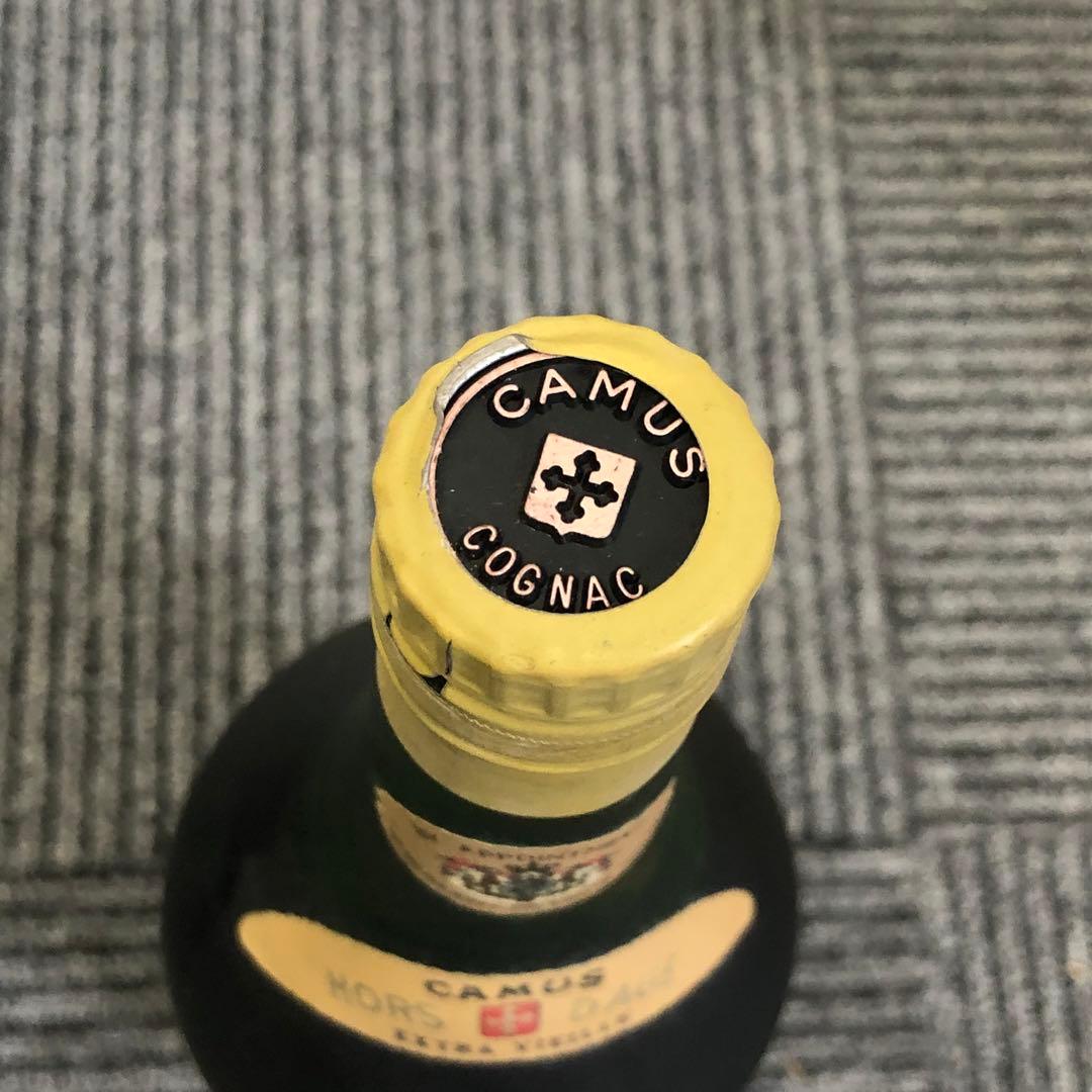 未開栓　CAMUS カミュ　オルダージュ ナポレオン　２本セット　古酒