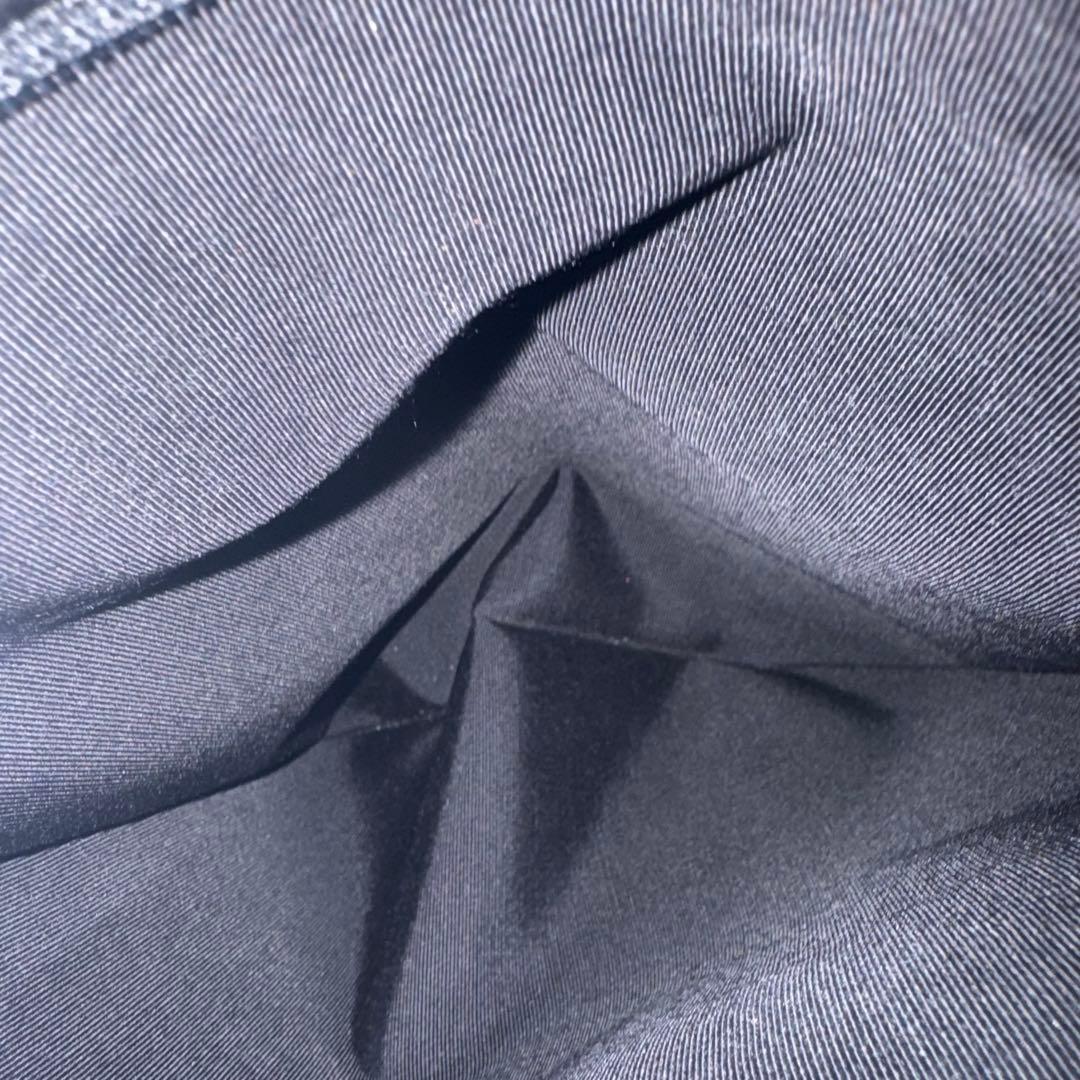 【美品】CHANEL シャネル ショルダーバッグ ココマーク 総柄 レザー 黒