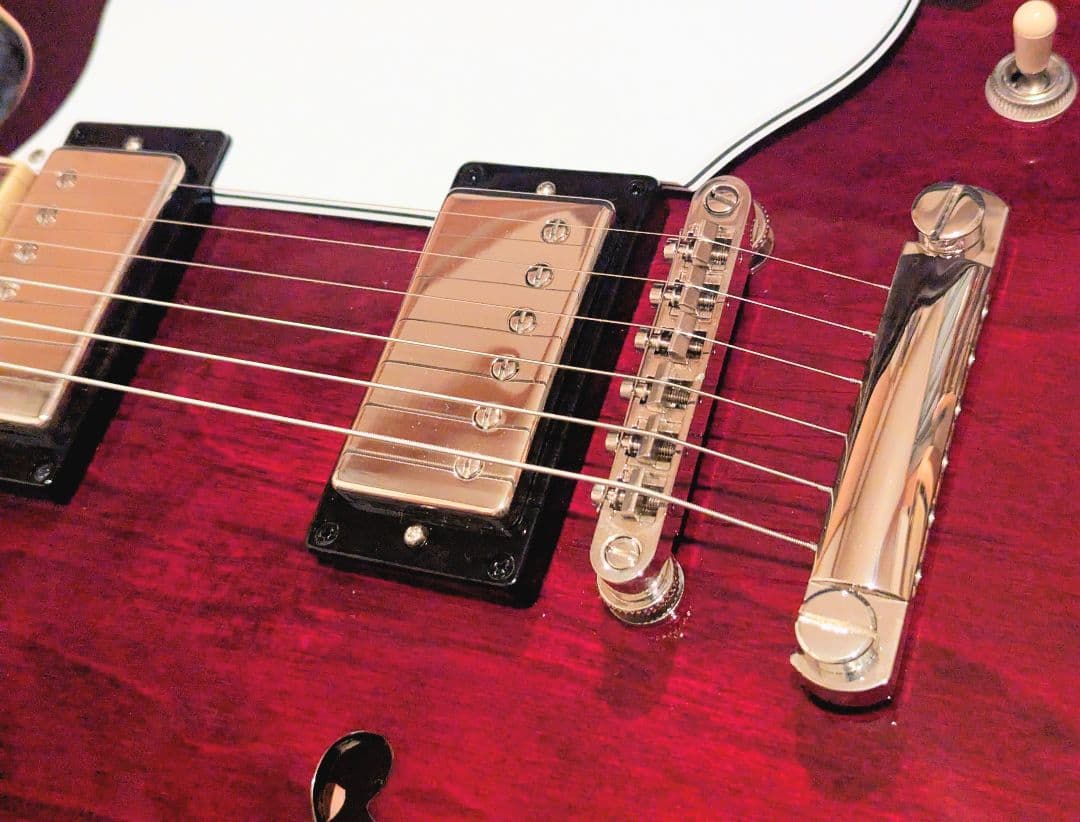 [美品] Epiphone Noel Gallagher／ Riviera