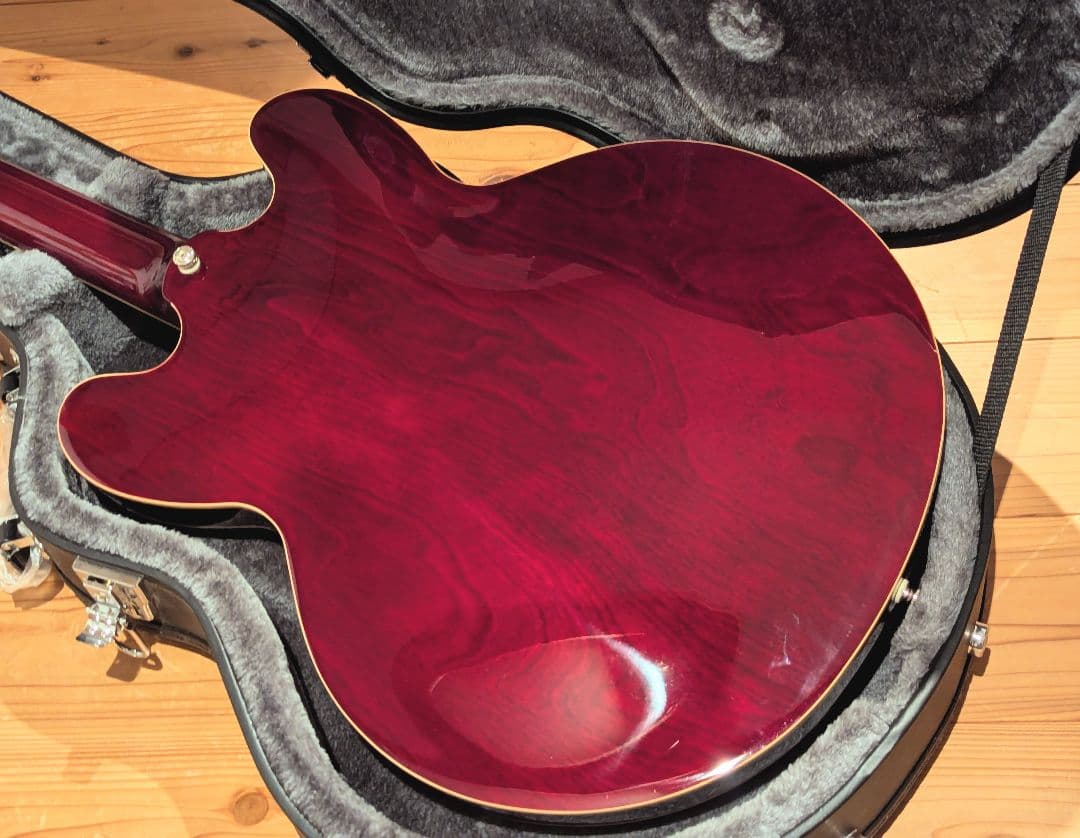 [美品] Epiphone Noel Gallagher／ Riviera