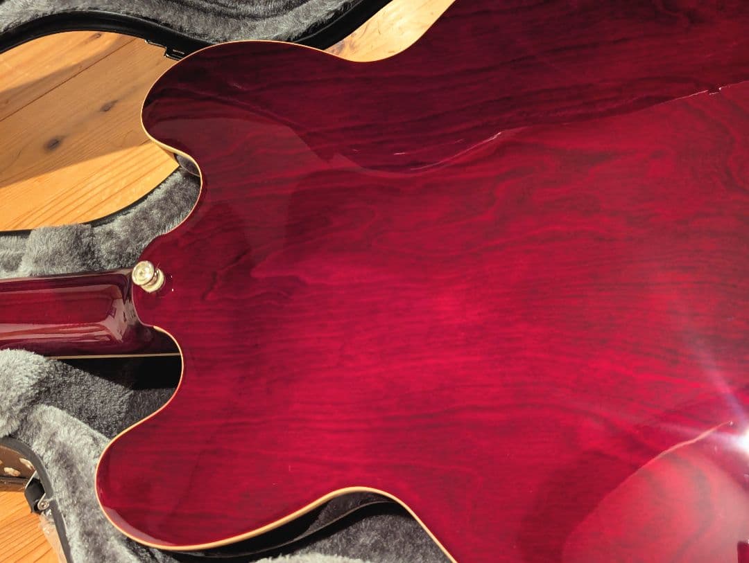 [美品] Epiphone Noel Gallagher／ Riviera