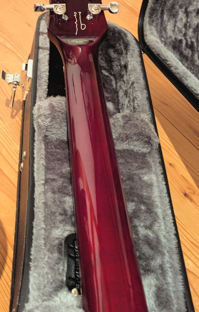 [美品] Epiphone Noel Gallagher／ Riviera