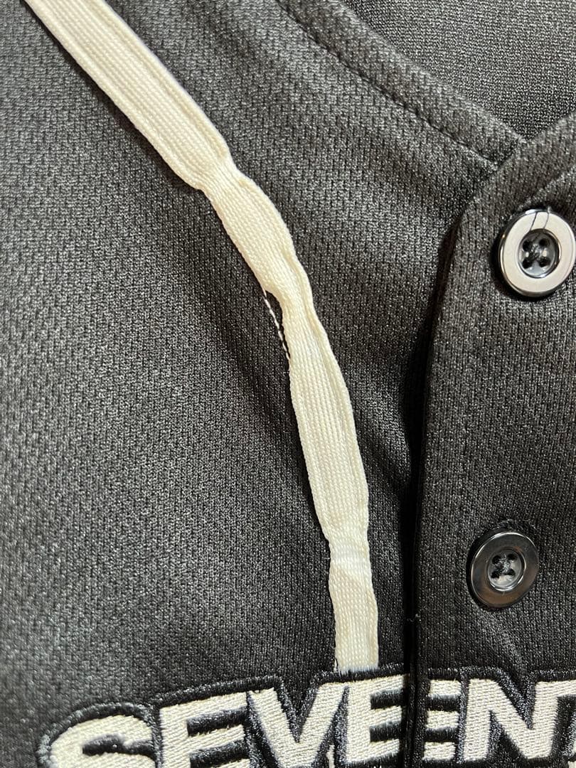 SEVENTEEN セブチ スングァン ユニフォームシャツ