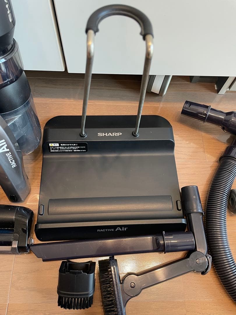 SHARP EC-SR3SX スティッククリーナー 本体