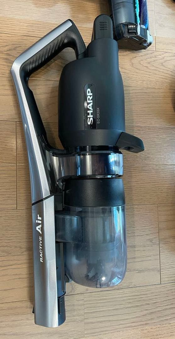 SHARP EC-SR3SX スティッククリーナー 本体