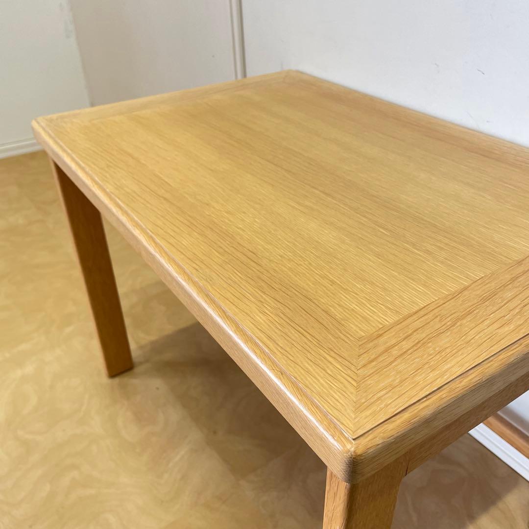 カンディハウス サイドテーブル② 花台 コンソール 旭川家具 北欧スタイル