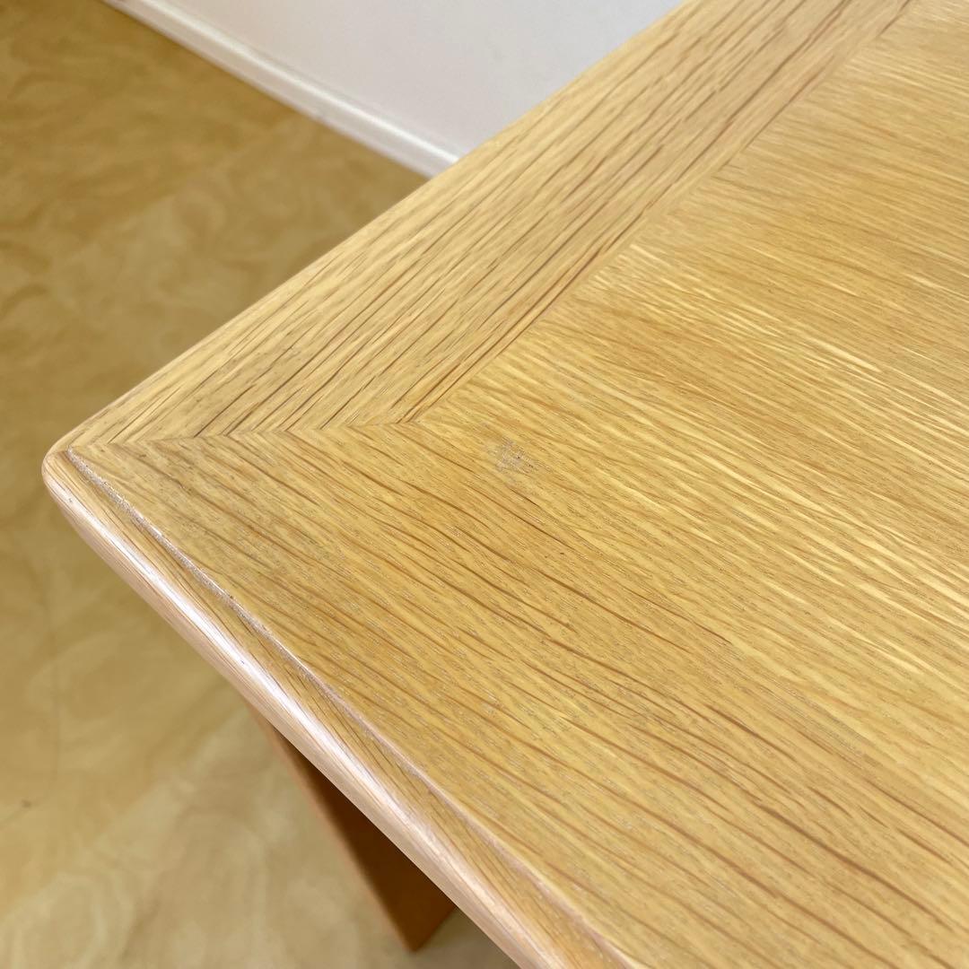 カンディハウス サイドテーブル② 花台 コンソール 旭川家具 北欧スタイル