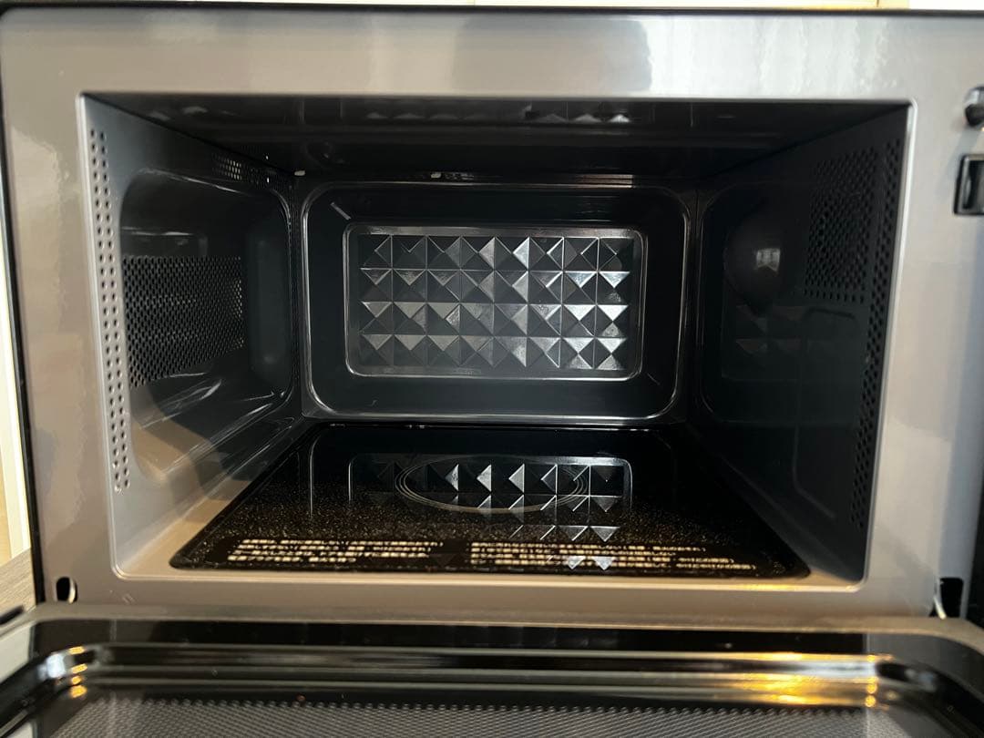 【美品】シャープ 電子レンジRE-TF17S-B【2020年製】