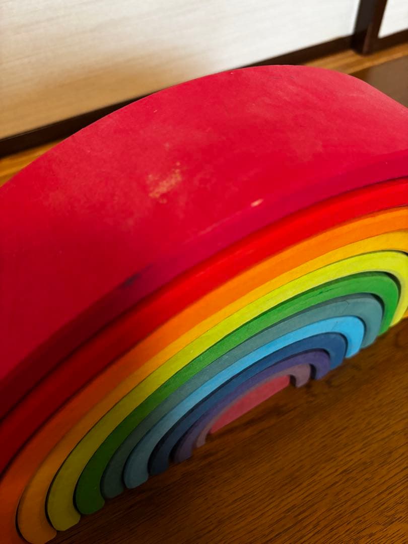 グリムス社正規品　アーチレインボー　大サイズ