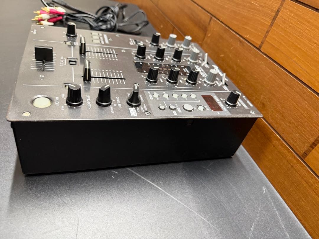 Pioneer DJM-400 人気DJミキサー