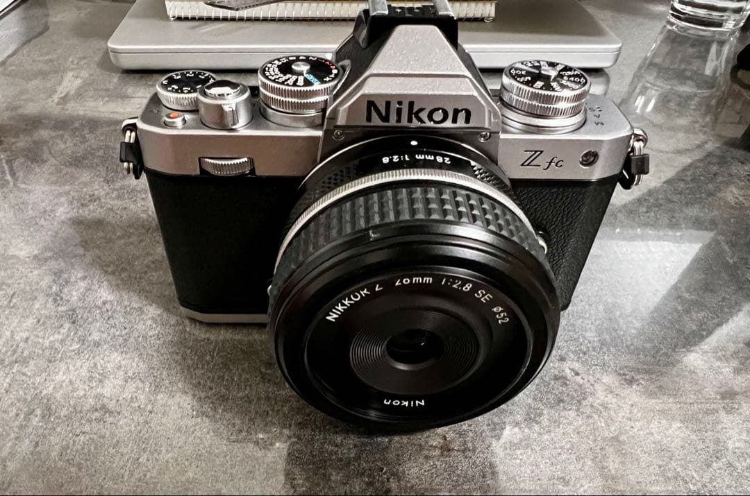 35%引き【1度だけの使用】Zfcレンズキット 付属多数・即撮影OK！