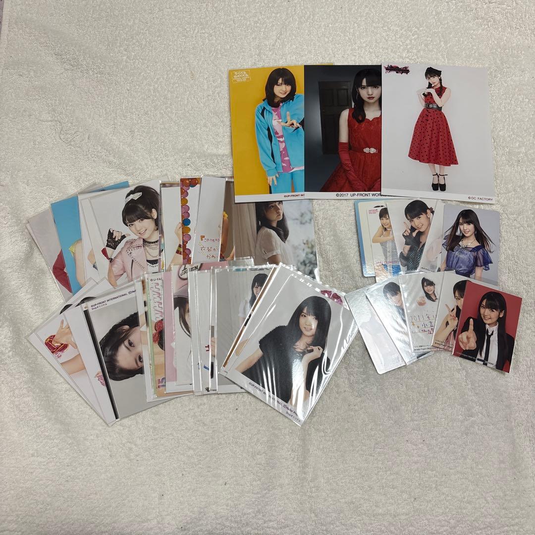 道重さゆみ　モーニング娘。　Tシャツ　ペンライト　パーカー　生写真