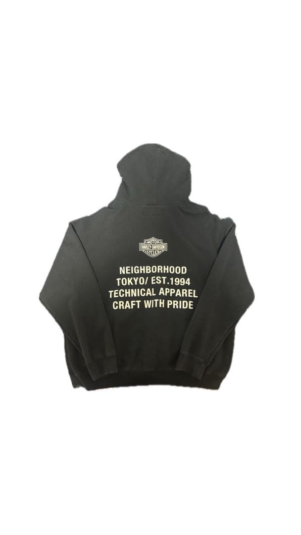 Harley-Davidson NEIGHBORHOOD パーカー