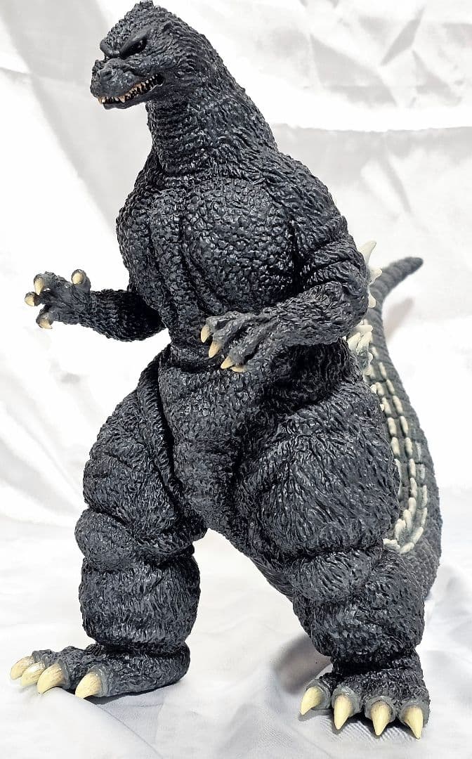 東宝30ｃｍ 酒井ゆうじ造形コレクション ゴジラ1991ギドゴジ北海道バージョン