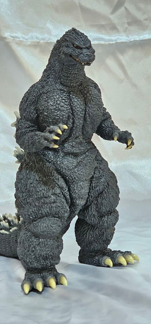 東宝30ｃｍ 酒井ゆうじ造形コレクション ゴジラ1991ギドゴジ北海道バージョン
