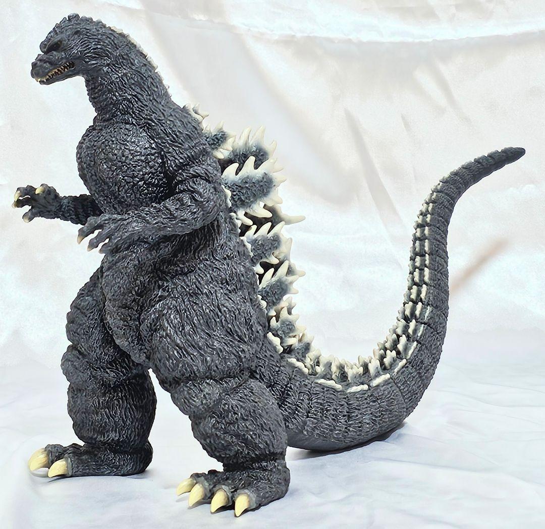 東宝30ｃｍ 酒井ゆうじ造形コレクション ゴジラ1991ギドゴジ北海道バージョン