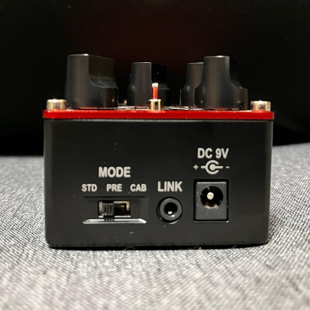 VOX MYSTIC EDGE エフェクトペダル(2級品)