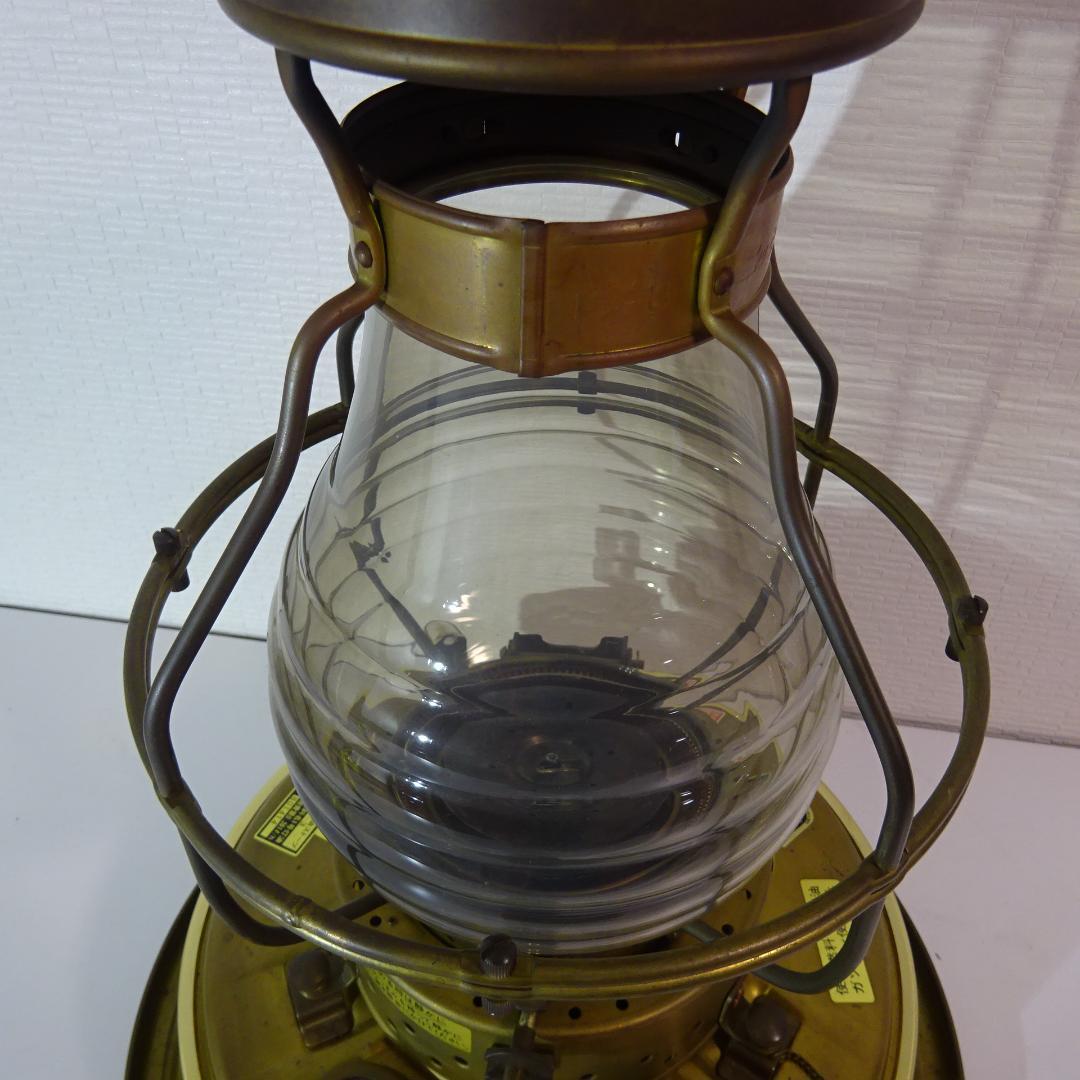 1119X ニッセン 石油ストーブ ゴールドフレーム IS-3DX