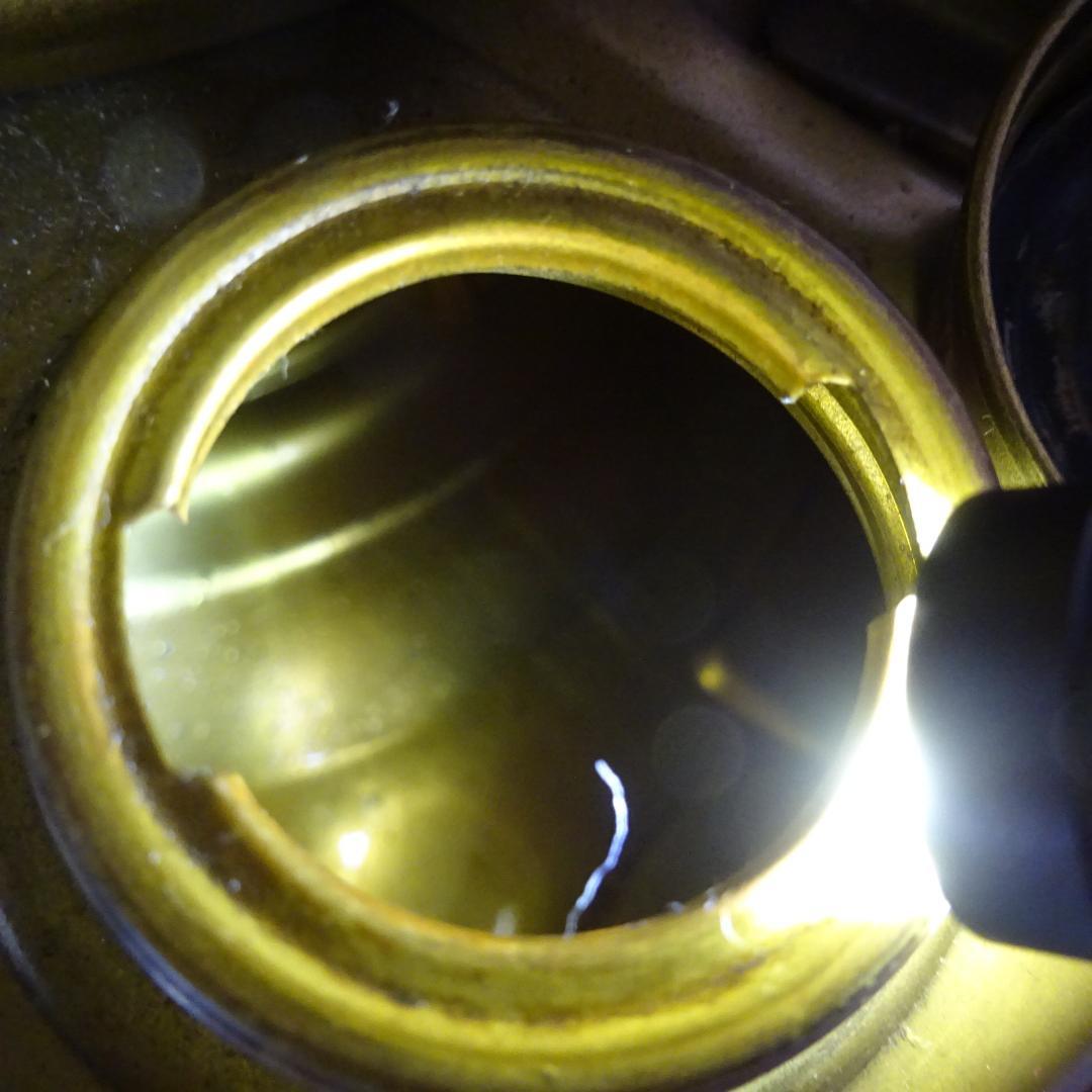 1119X ニッセン 石油ストーブ ゴールドフレーム IS-3DX