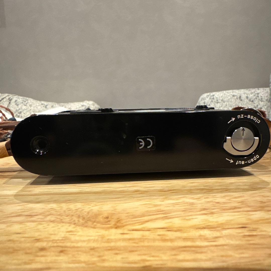 LEICA MP 0.72 フィルムカメラ ブラックペイント