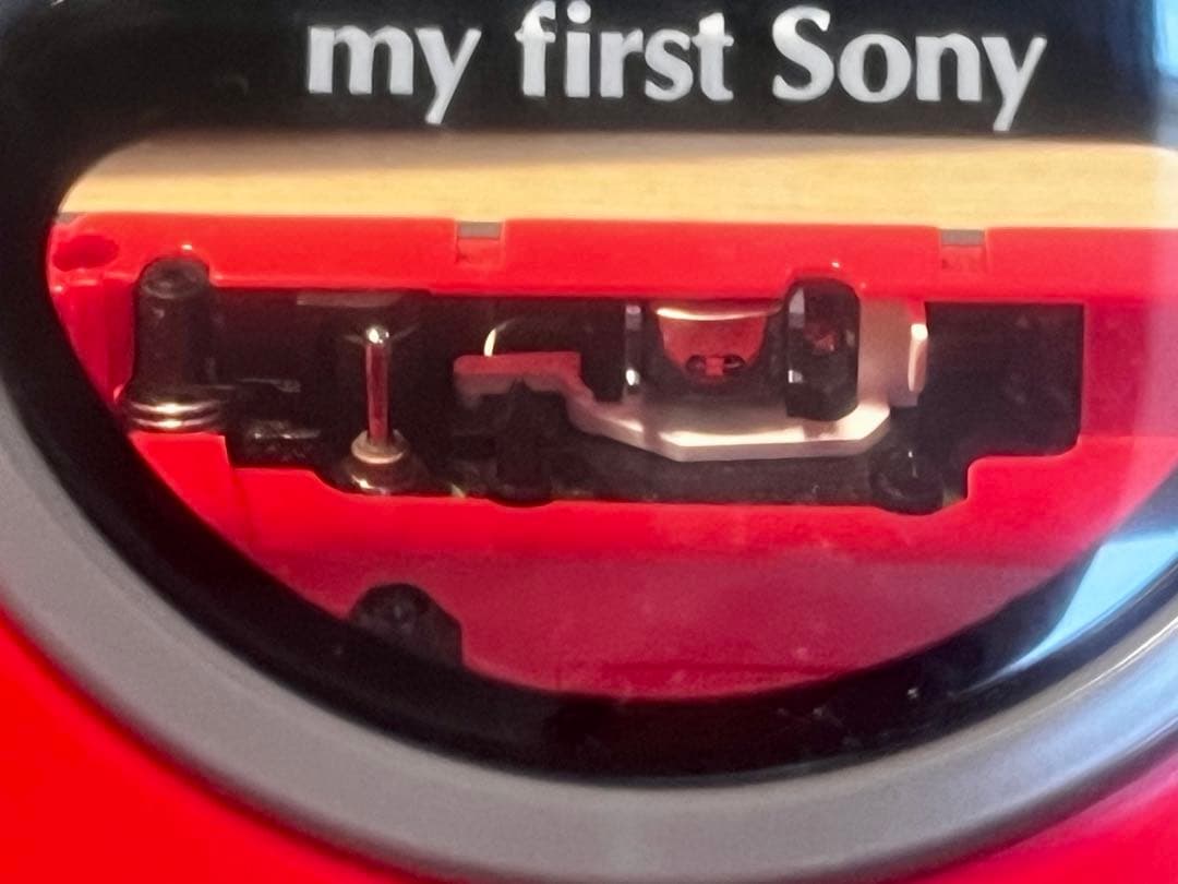 [メンテ完動] ソニー ウォークマン my first sony WM-3000