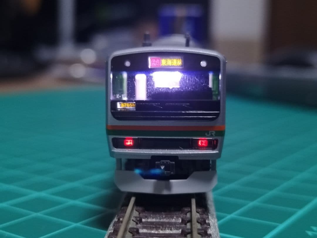 鉄道模型 d