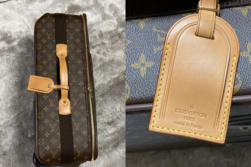 Y*I様 美品 LOUIS VUITTON LV ルイヴィトン ペガス50 スー