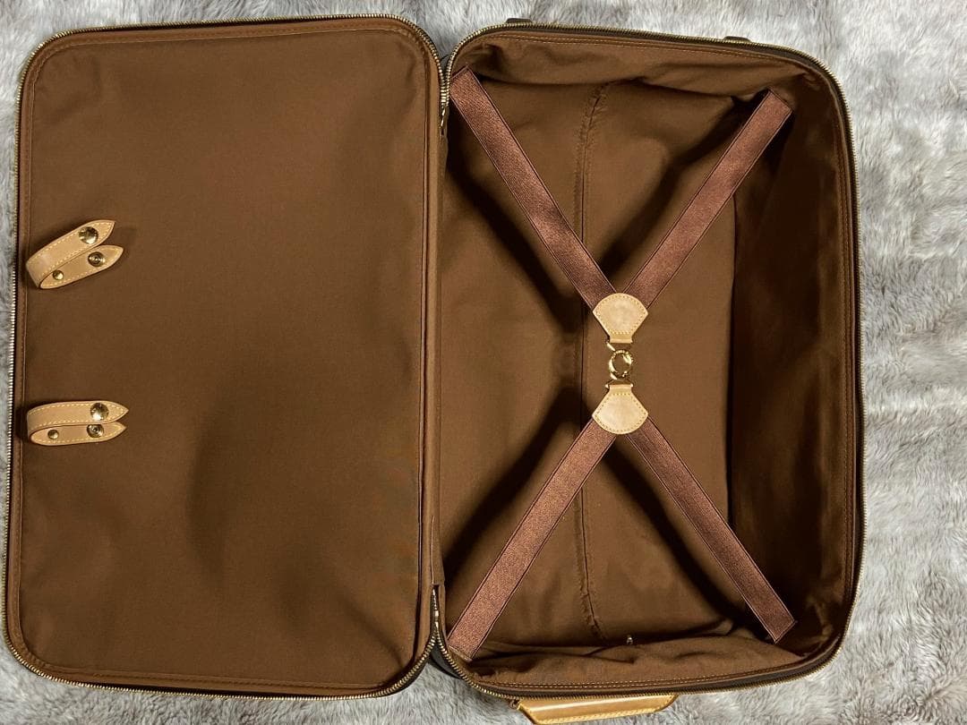 Y*I様 美品 LOUIS VUITTON LV ルイヴィトン ペガス50 スー