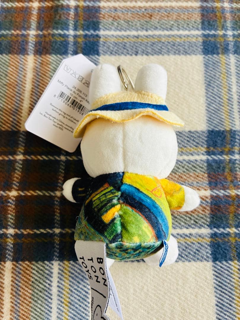 大ゴッホ展　神戸　ミッフィ(大)