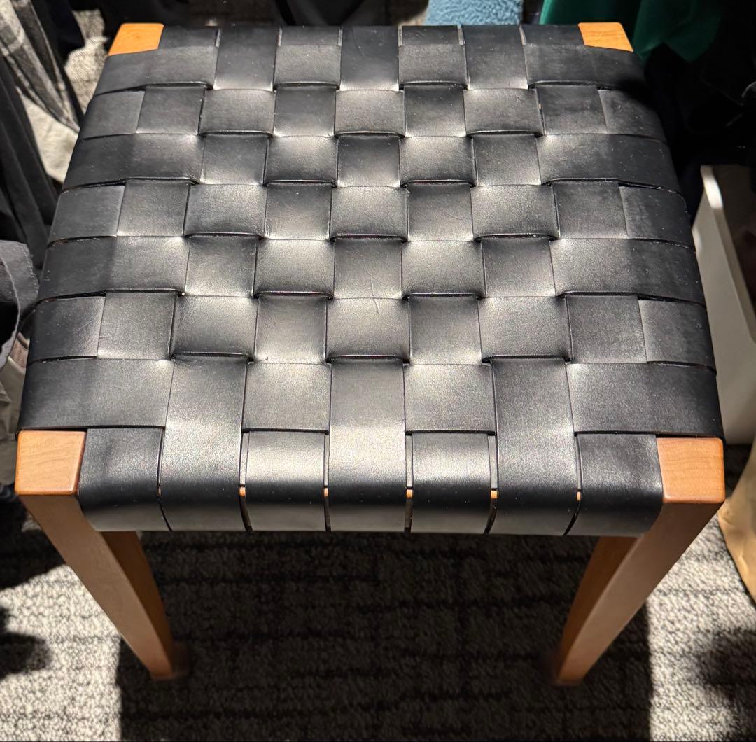 【〜6月限定価格】arflex TINA10 SELUNO スツール 2個セット