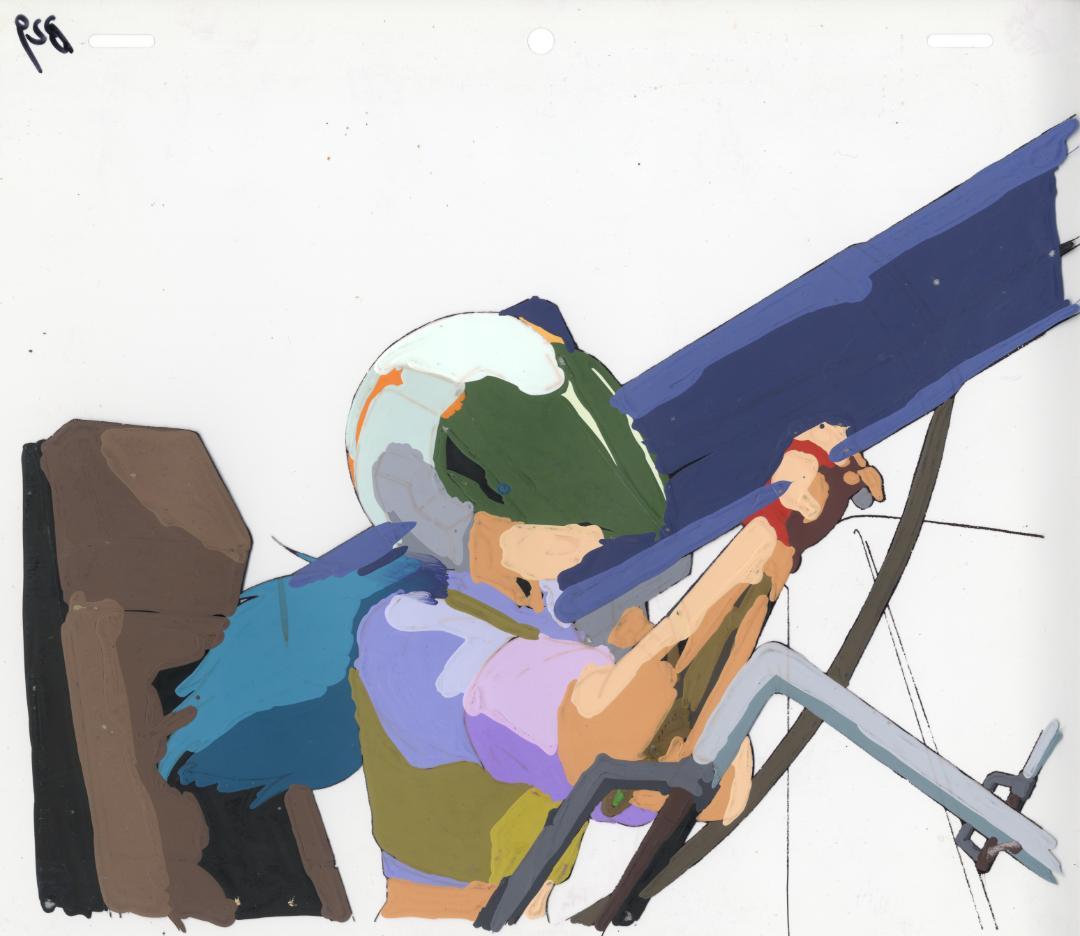 くりいむレモン POP♥CHASER リオ セル画