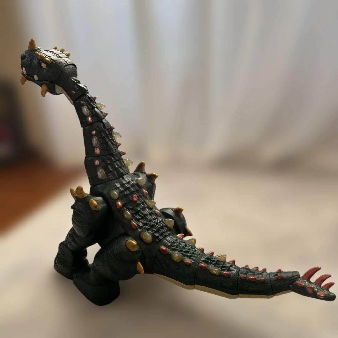 Fisher-Price イマジネクスト ウルトラ恐竜 スパイク　ラジコン