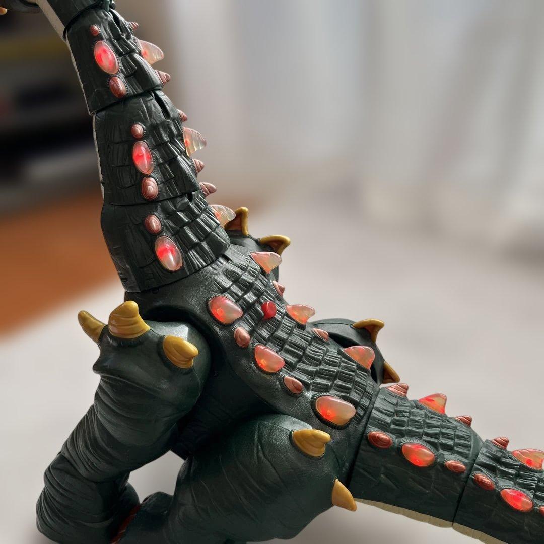 Fisher-Price イマジネクスト ウルトラ恐竜 スパイク　ラジコン