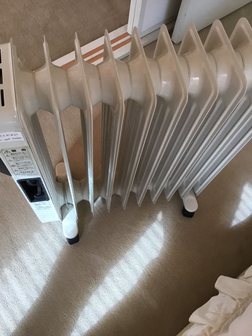 オイルヒーター DBk ドイツ　金額交渉可 交渉