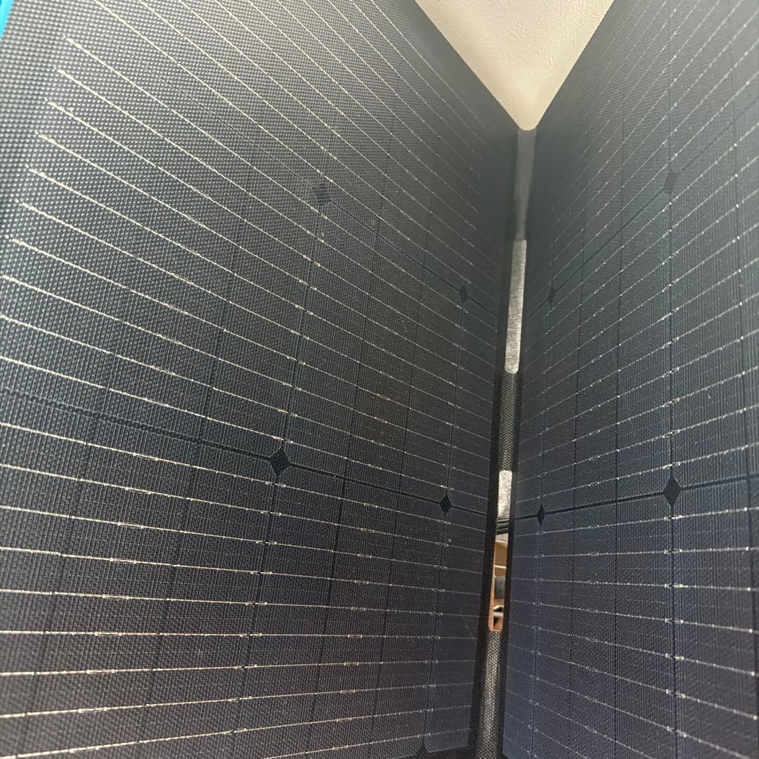 Anker Solix PS100 Portable ソーラーパネル100W