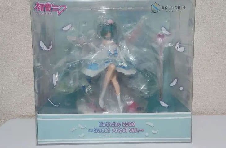 スピリテイル 初音ミクBirthday 2020 Sweet Angel