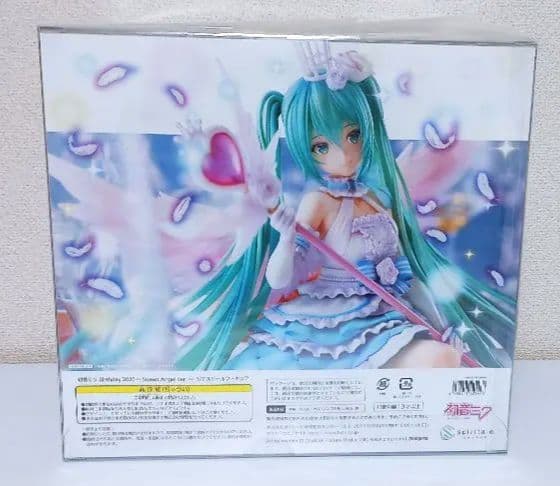 スピリテイル 初音ミクBirthday 2020 Sweet Angel