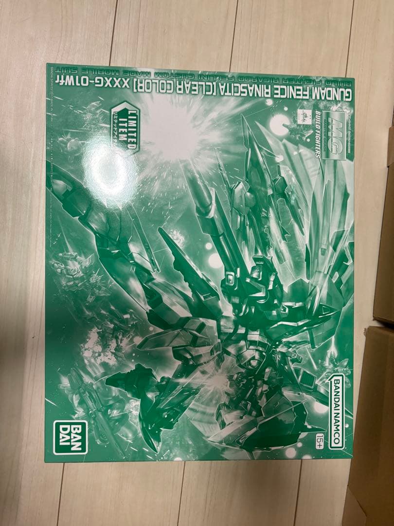 MG 戦国アストレイ メタリック フェニーチェクリア ガンダムベース限定