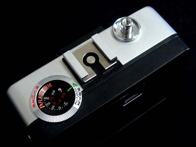 267807 撮影可 リコー オートハーフ E2 ricoh autohalf