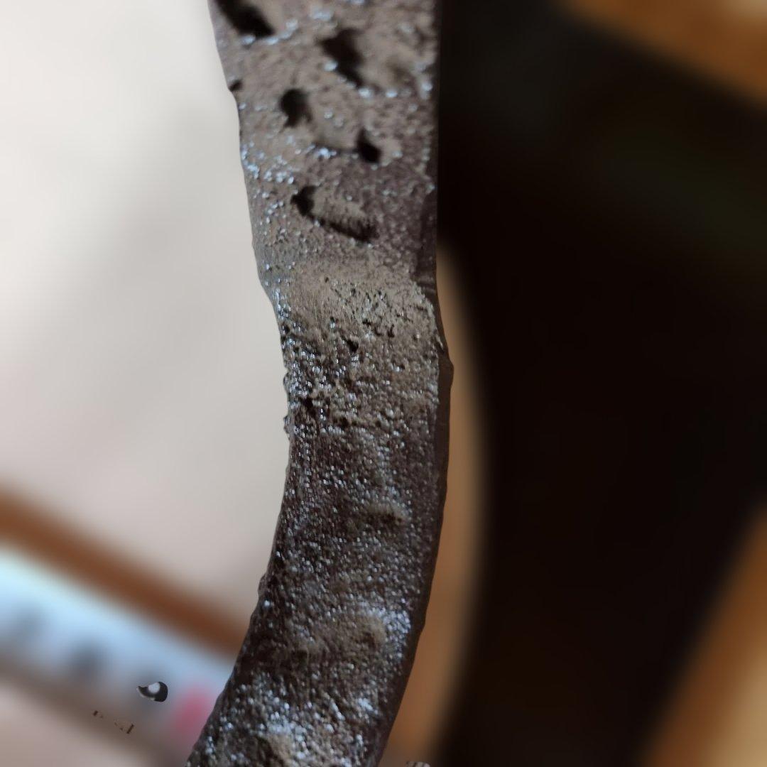 茶道具 面取風炉 野々田風炉型電熱器 五徳 茶釜 台座付