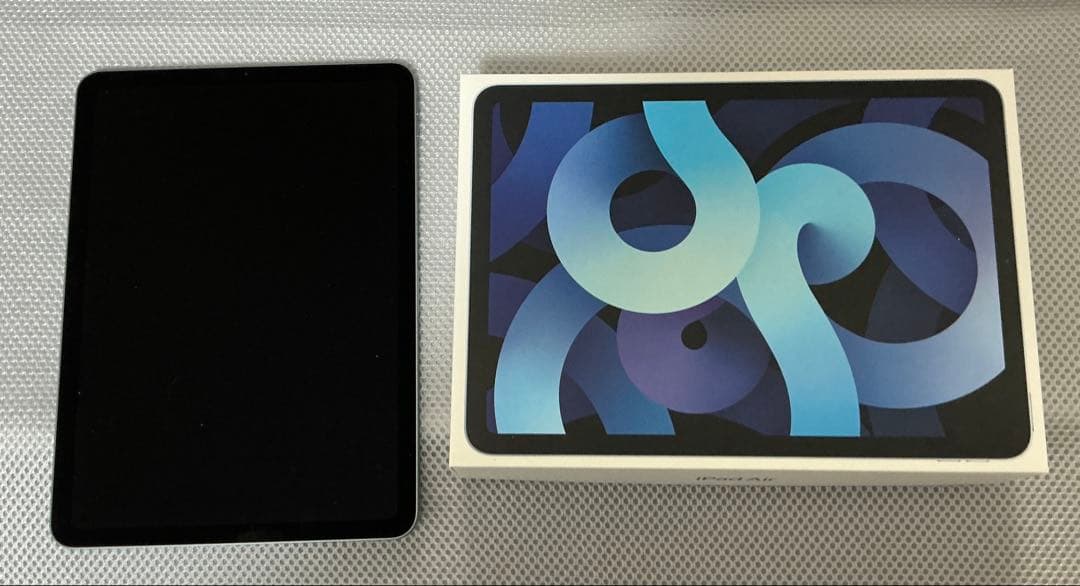 新品並》Apple iPad Air4 Wi-Fi 12月新品交換済み256GB