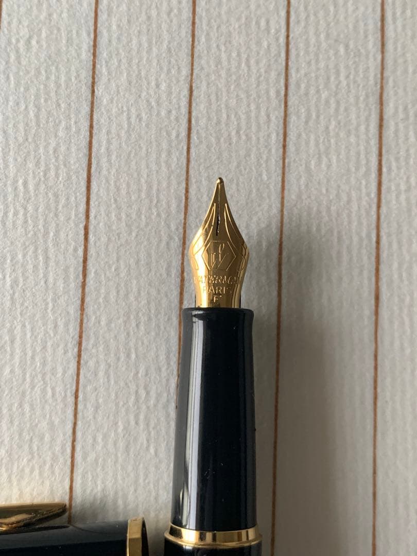 【セット】シェーファー タルガ 14Kペン先 ほか 万年筆4本セット