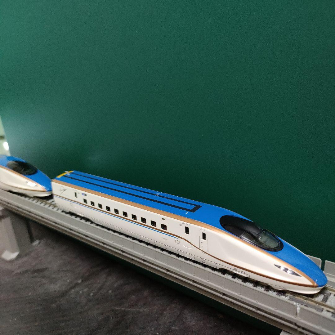 KATO Nゲージ E7系 上越新幹線