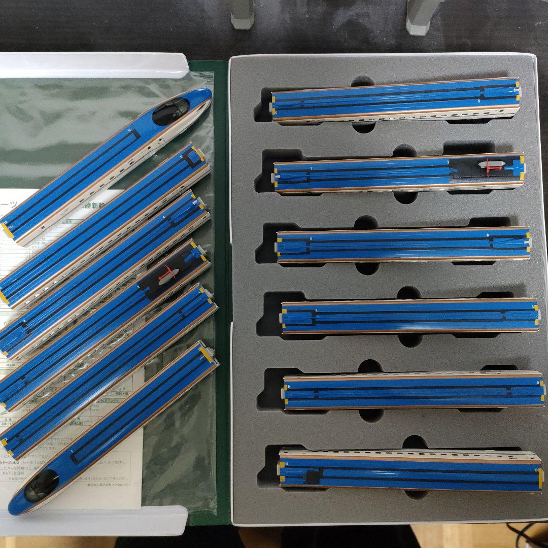 KATO Nゲージ E7系 上越新幹線