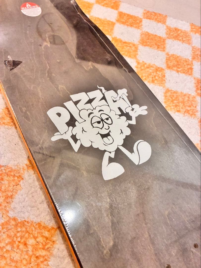 Pizza Skateboards Pizzazz デッキ