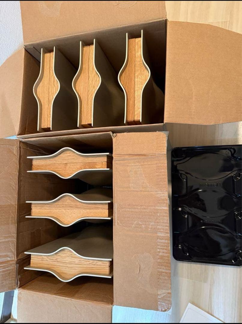 ブランデー 6本セット Hennessy PARADIS 6個箱付き